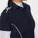 J.Lindeberg Women's Leyla Golf Polo - JL Navy