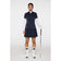 J.Lindeberg Women's Leyla Golf Polo - JL Navy