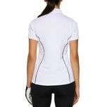 J.Lindeberg Wanita Leyla Golf Polo Shirt - Putih