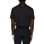 J.Lindeberg Lionel Golf Polo Shirt- 블랙