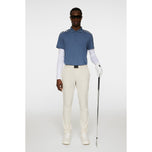 J.Lindeberg Lionel Golf Polo Shirt - Vintage Indigo