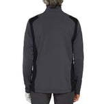 J.Lindeberg Lukas Quarter Zip Golf Mid -Layer - Aspal