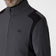 J.Lindeberg Lukas Quarter Zip Golf Mid -Layer - Aspal