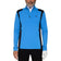 J.Lindeberg Lukas Quarter Zip Golf Mid -Layer - Sonic Blue