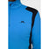 J.Lindeberg Lukas Quarter Zip Golf Mid -Layer - Sonic Blue