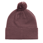 Lyle Dan Scott Merino Campurkan Beanie - Berry