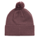 Lyle Dan Scott Merino Campurkan Beanie - Berry