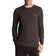 Lyle & Scott Cotton Merino Crew Neck Pullover - Holzkohlemarmed