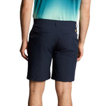 Lyle & Scott 5 Pocket Golf Shorts - Dark Navy