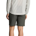 Lyle & Scott 5 Pocket Golf Shorts - Granite