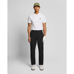 Lyle＆Scott 5 Pocket高爾夫褲 - 噴氣黑色