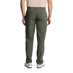 Lyle & Scott 5 Pocket Golf Trousers - Cactus Green