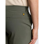 Lyle & Scott 5 Pocket Golf Trousers - Cactus Green