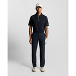 Lyle & Scott 5 Pocket Golf Trousers - Madilim na Navy