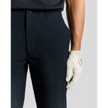 Lyle & Scott 5 Pocket Golf Trousers - Madilim na Navy