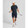 Lyle & Scott Airght Tech Golf Shorts - Dark Navy