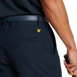 Lyle & Scott Airght Tech Golf Shorts - Dark Navy