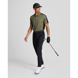Lyle & Scott Airlight Tech Golf Trackies -Jet Black
