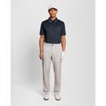Lyle & Scott Contrast Collar Golf Polo Shirt -Dark Navy
