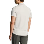 Lyle & Scott Contrast Plackeet Golf Polo
