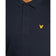 Lyle & Scott Core Golf Polo - Dark Navy