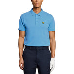 Lyle & Scott Core Golf Polo Shirt - Nitrogen