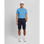 Lyle & Scott Core Golf Polo Shirt - Nitrogen