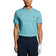 Lyle & Scott 코어 골프 폴로 셔츠 - Aquamarine