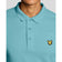 Lyle & Scott 코어 골프 폴로 셔츠 - Aquamarine