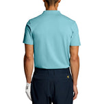 Lyle & Scott 코어 골프 폴로 셔츠 - Aquamarine