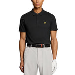 Lyle＆Scott Core Golf Polo襯衫 - 噴氣黑色