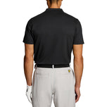 Lyle＆Scott Core Golf Polo襯衫 - 噴氣黑色