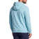 Lyle & Scott Core Golf Hoodie - Aquamarine