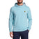 Lyle & Scott Core Golf Hoodie - Aquamarine