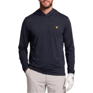 Lyle & Scott Core Golf Hoodie - Dark Navy