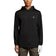 Lyle＆Scott Core Midlayer高爾夫連帽衫 - 噴氣黑色