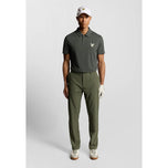 Lyle & Scott Course Golf Polo Shirt - Granite