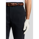 Lyle & Scott Course Stretch Chino Golf Trousers - Dark Navy