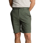 Lyle & Scott Stretch Golf Shorts - Cactus Green
