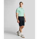 Lyle & Scott Course Stretch Golf Shorts - Dark Navy