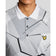 Lyle＆Scott幾何印刷高爾夫球球衫 - 終極灰色