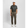 Lyle & Scott Geometric Print Golf Polo Shirt - Midnight Arang