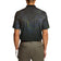 Lyle & Scott Geometric Print Golf Polo Shirt - Midnight Arang