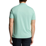 Lyle & Scott Golf Tech Polo - Turquoise minérale