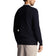 Lyle & Scott Golf Merino Blend V Pullover Neck - Dark Navy