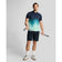 Lyle & Scott Gradient Golf Polo - Dark Navy