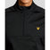 Lyle＆Scott Half Zip Windjammer高爾夫中心 - 噴氣黑色
