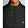 Lyle & Scott Hybrid Quilted Full Zip Golf Vest -Jet Black