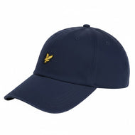 Lyle & Scott 徽标高尔夫球帽 - 深海军蓝