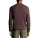 Lyle & Scott Langarm-Strick-Golf-Poloshirt – Beere
